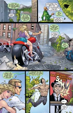Read Freshmen  1 Page 8 in English