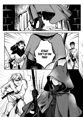 Read Hunter prize  1 Page 4 in English