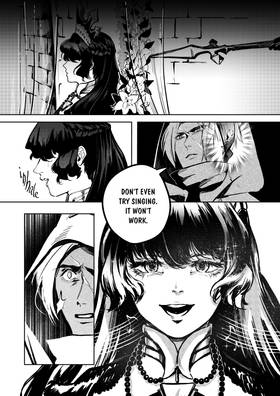 Read Hunter prize  1 Page 10 in English