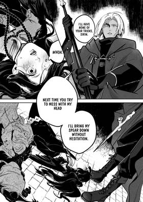 Read Hunter prize  2 Page 8 in English