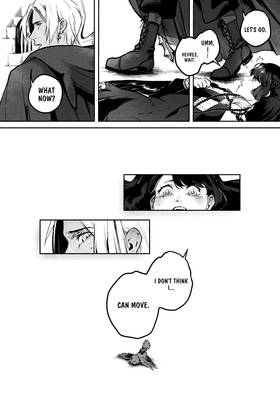 Read Hunter prize  2 Page 9 in English