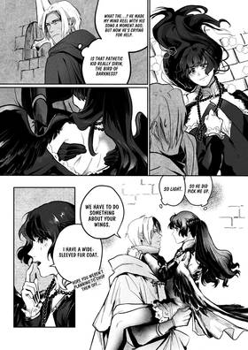 Read Hunter prize  2 Page 10 in English