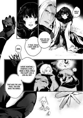 Read Hunter prize  3 Page 3 in English