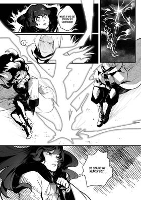 Read Hunter prize  3 Page 5 in English