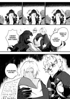 Read Hunter prize  3 Page 10 in English