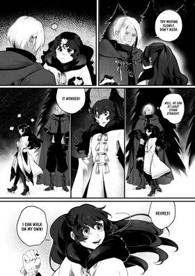 Read Hunter prize  4 Page 2 in English