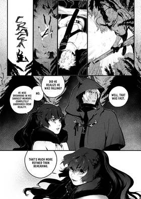 Read Hunter prize  4 Page 5 in English