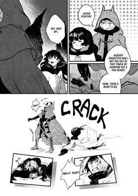Read Hunter prize  4 Page 6 in English