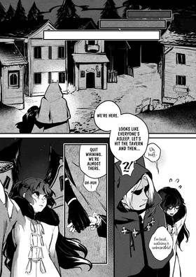 Read Hunter prize  4 Page 7 in English