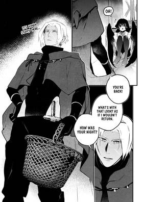 Read Hunter prize  5 Page 3 in English