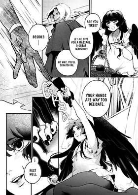 Read Hunter prize  5 Page 6 in English