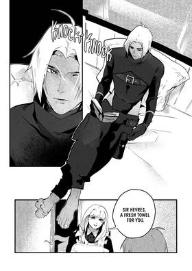 Read Hunter prize  6 Page 2 in English