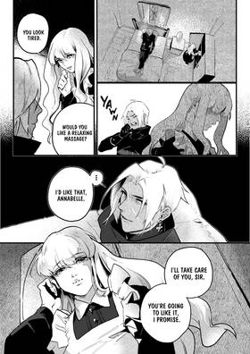 Read Hunter prize  6 Page 3 in English