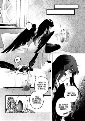 Read Hunter prize  6 Page 4 in English