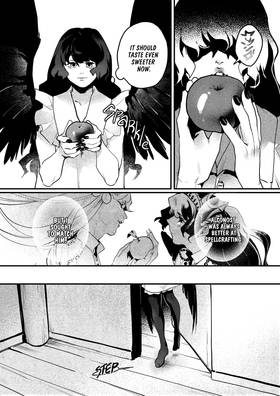 Read Hunter prize  6 Page 5 in English