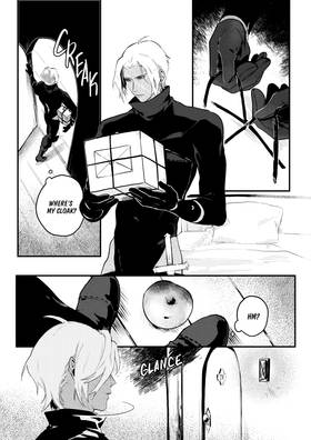 Read Hunter prize  7 Page 2 in English