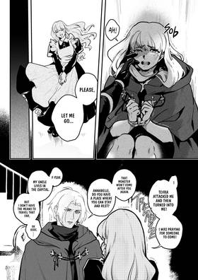 Read Hunter prize  7 Page 6 in English