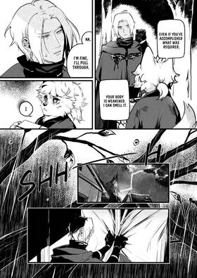 Read Hunter prize  7 Page 9 in English