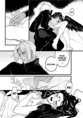 Read Hunter prize  8 Page 4 in English