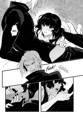 Read Hunter prize  8 Page 8 in English