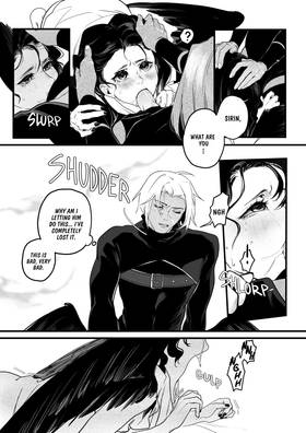 Read Hunter prize  8 Page 9 in English