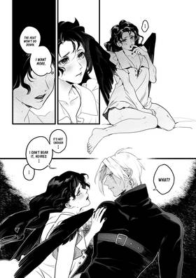 Read Hunter prize  8 Page 10 in English