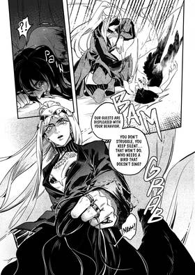 Read Hunter prize  9 Page 5 in English