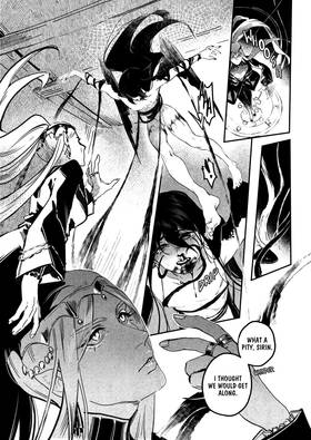 Read Hunter prize  9 Page 7 in English