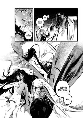 Read Hunter prize  9 Page 9 in English
