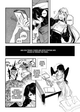 Read Hunter prize  9 Page 10 in English