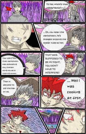 Read KIRIMARE  1 Page 10 in English