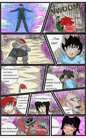 Read KIRIMARE  2 Page 3 in English