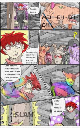 Read KIRIMARE  2 Page 10 in English