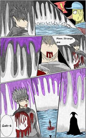 Read KIRIMARE  3 Page 2 in English