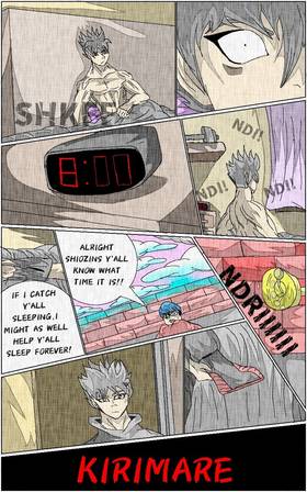 Read KIRIMARE  3 Page 4 in English