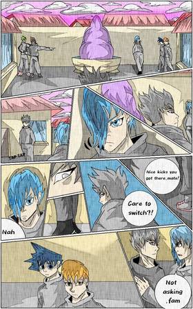 Read KIRIMARE  3 Page 5 in English