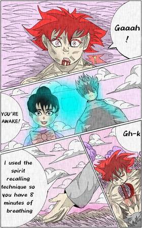 Read KIRIMARE  4 Page 4 in English