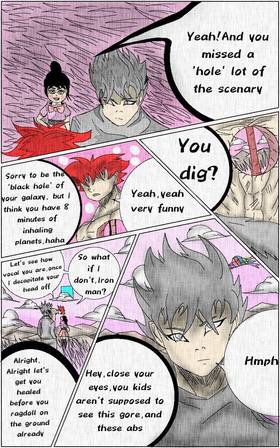 Read KIRIMARE  4 Page 5 in English
