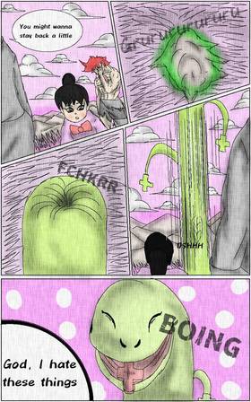 Read KIRIMARE  4 Page 7 in English