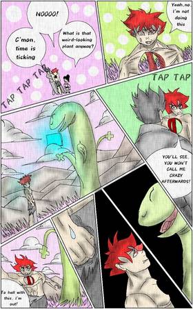 Read KIRIMARE  4 Page 8 in English