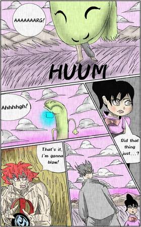 Read KIRIMARE  4 Page 9 in English