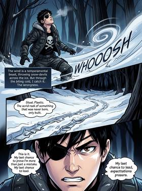 Read Boarmala  1 Page 2 in English