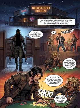 Read Boarmala  1 Page 3 in English