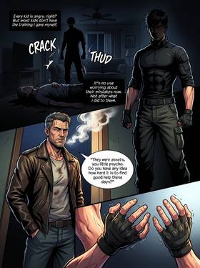 Read Boarmala  1 Page 8 in English