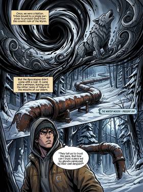 Read Boarmala  2 Page 8 in English