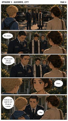 Read THE SUMMER WE NEVER FORGOT [SEASON 1]  1 Page 5 in English