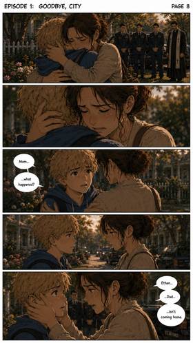 Read THE SUMMER WE NEVER FORGOT [SEASON 1]  1 Page 9 in English
