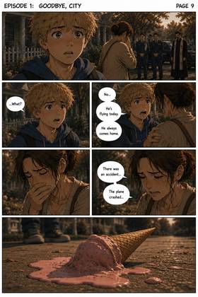 Read THE SUMMER WE NEVER FORGOT [SEASON 1]  1 Page 10 in English