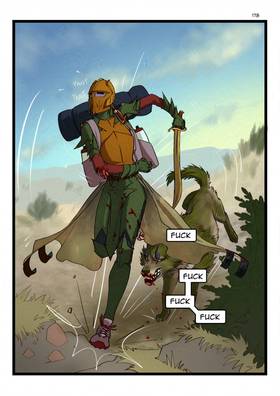 X-Cyte Chapter 1