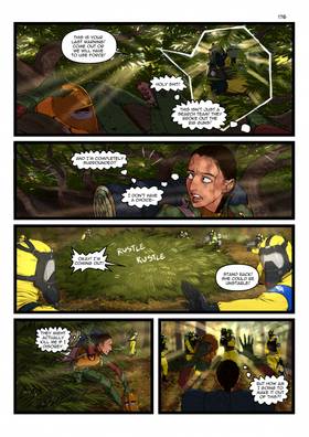 X-Cyte Chapter 2